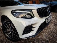 MERCEDES-BENZ GLC CLASS