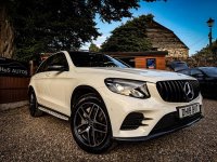 MERCEDES-BENZ GLC CLASS