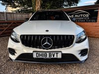 MERCEDES-BENZ GLC CLASS