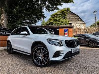 MERCEDES-BENZ GLC CLASS