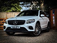 MERCEDES-BENZ GLC CLASS