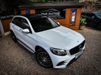 MERCEDES-BENZ GLC CLASS