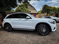 MERCEDES-BENZ GLC CLASS