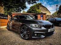 BMW 4 SERIES