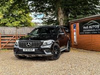 MERCEDES-BENZ GLC CLASS