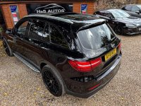 MERCEDES-BENZ GLC CLASS