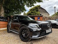 MERCEDES-BENZ GLC CLASS