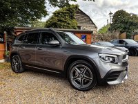 MERCEDES-BENZ GLB CLASS