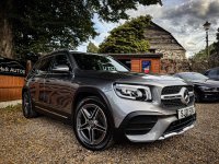 MERCEDES-BENZ GLB CLASS
