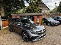 MERCEDES-BENZ GLB CLASS