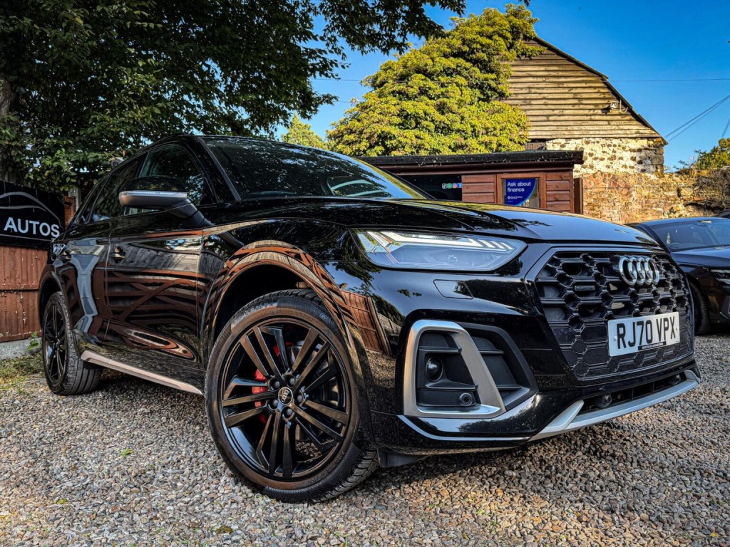 2021 Audi Q5