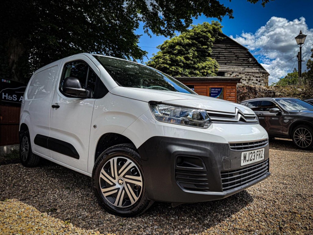 2023 Citroen Berlingo