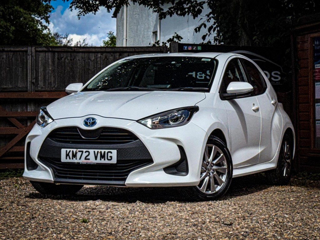 2022 Toyota YARIS
