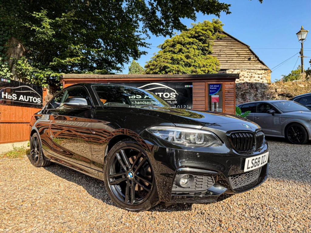 2018 BMW 2 Series