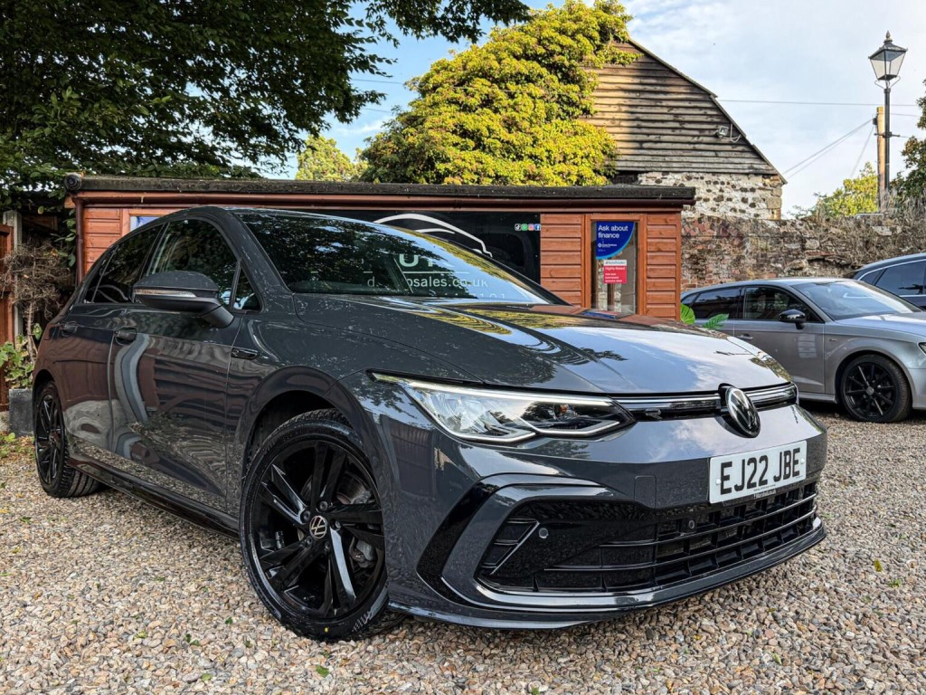 2022 Volkswagen GOLF