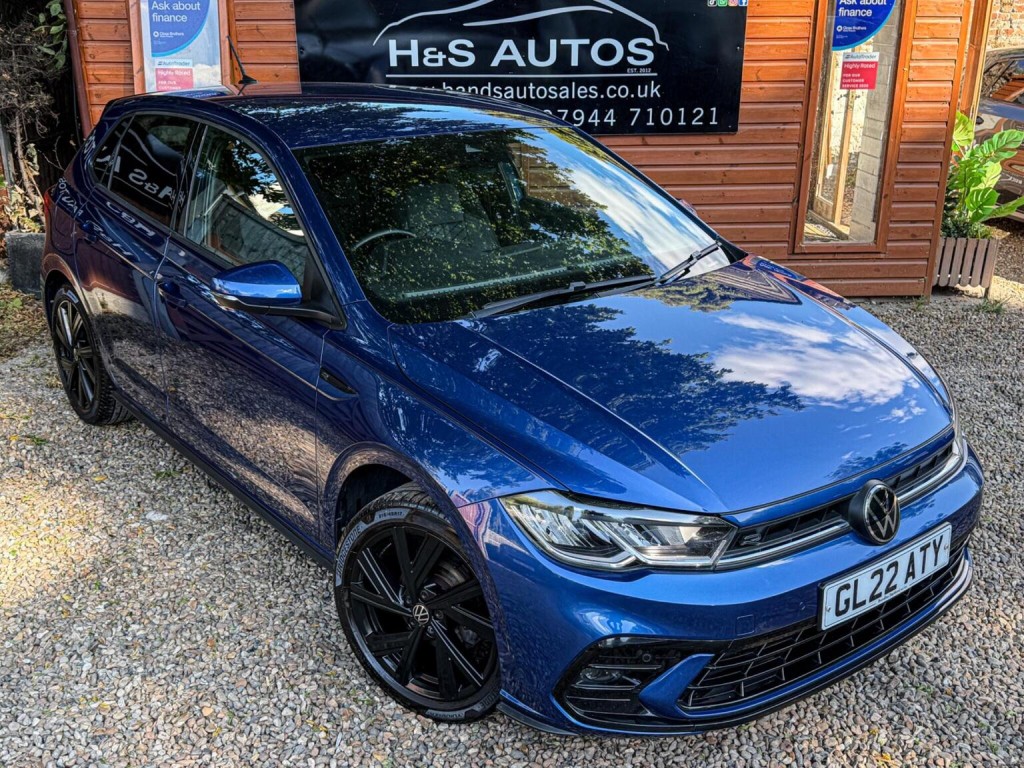 2022 Volkswagen POLO