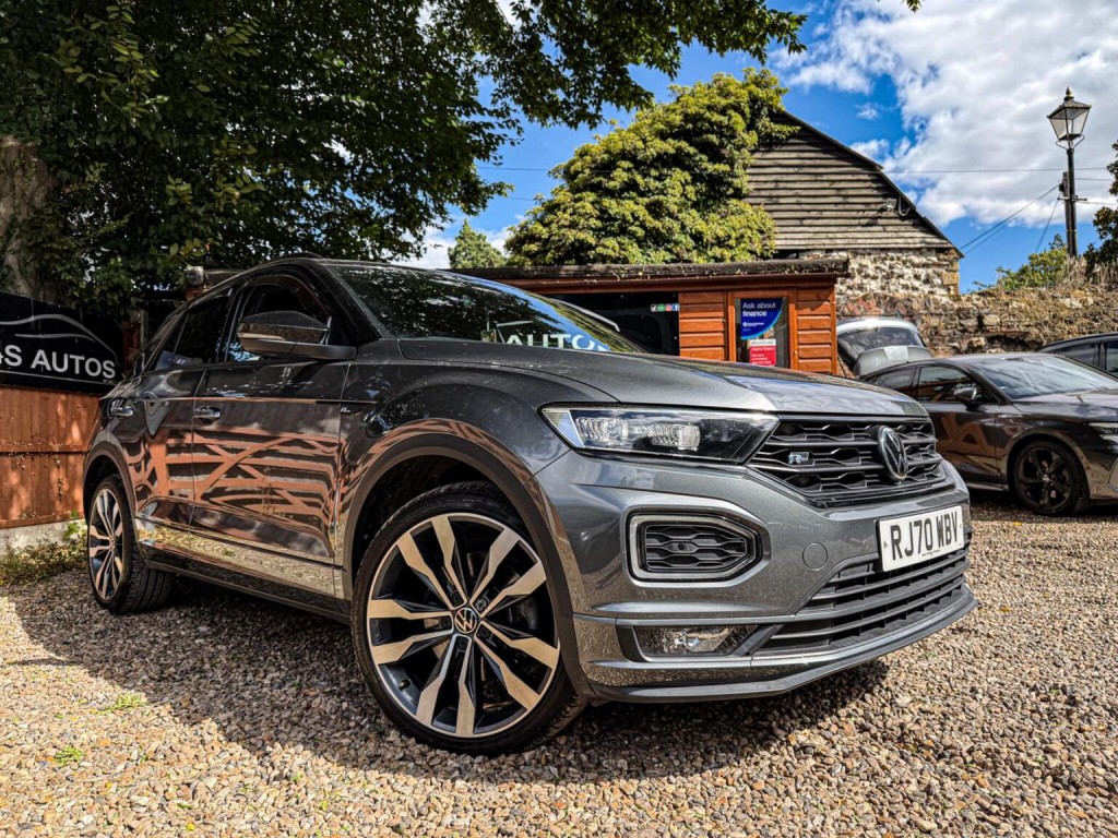 2021 Volkswagen T-roc