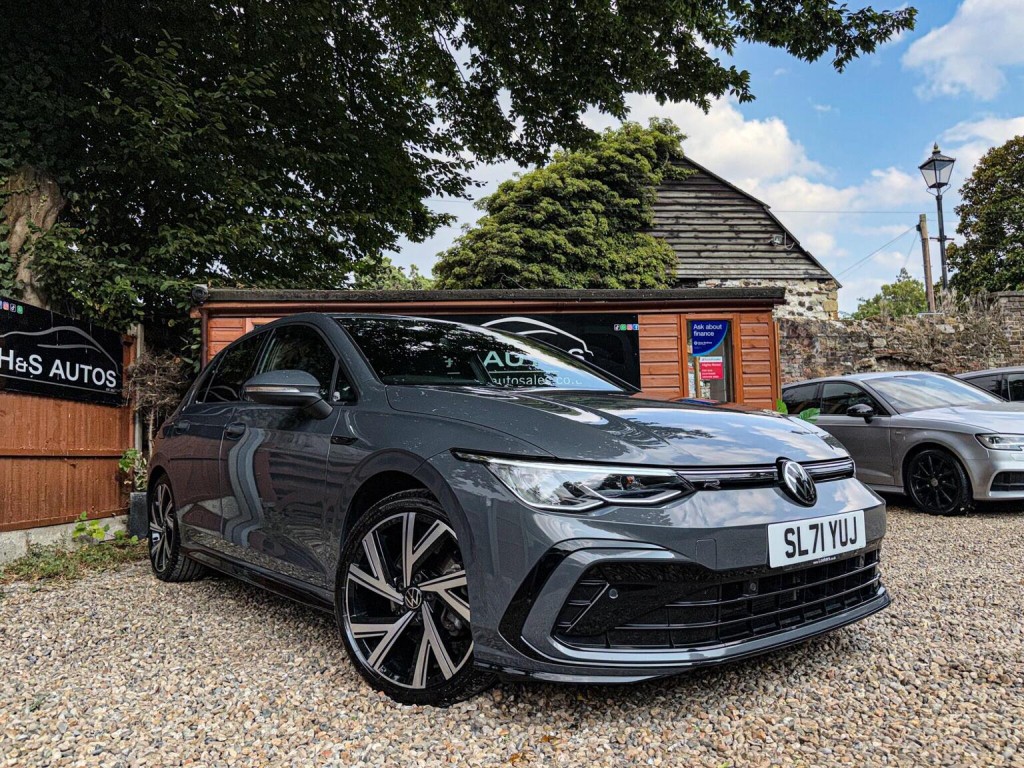 2022 Volkswagen GOLF