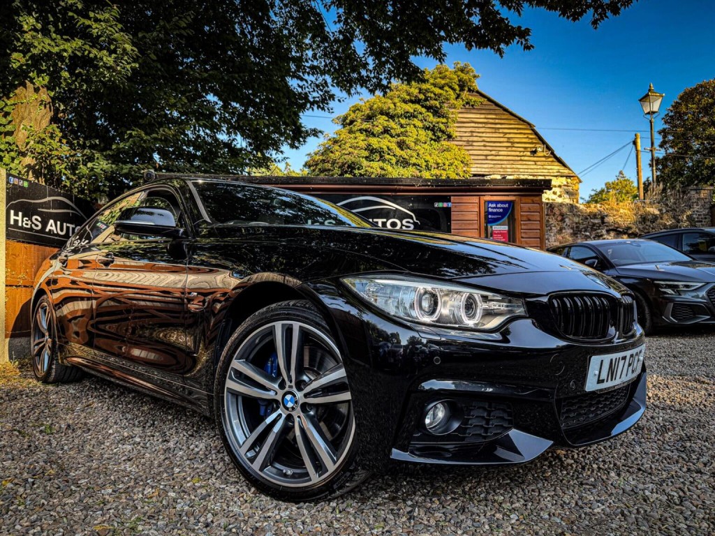 2016 BMW 4 Series