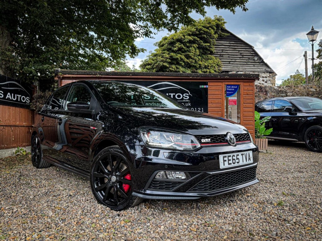 2015 Volkswagen Polo