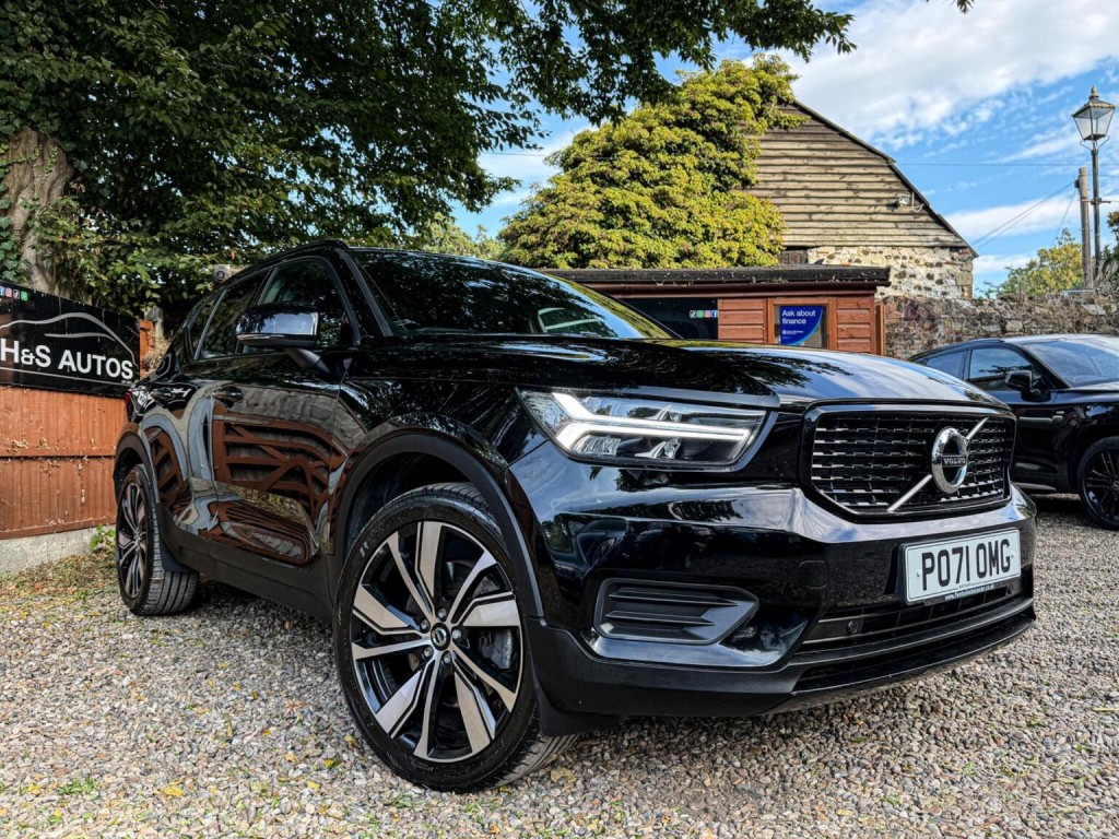 2021 Volvo Xc40
