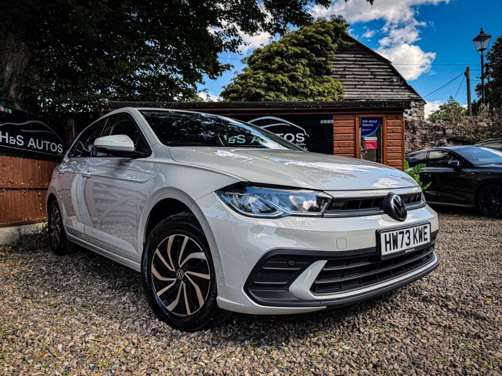 2024 Volkswagen POLO