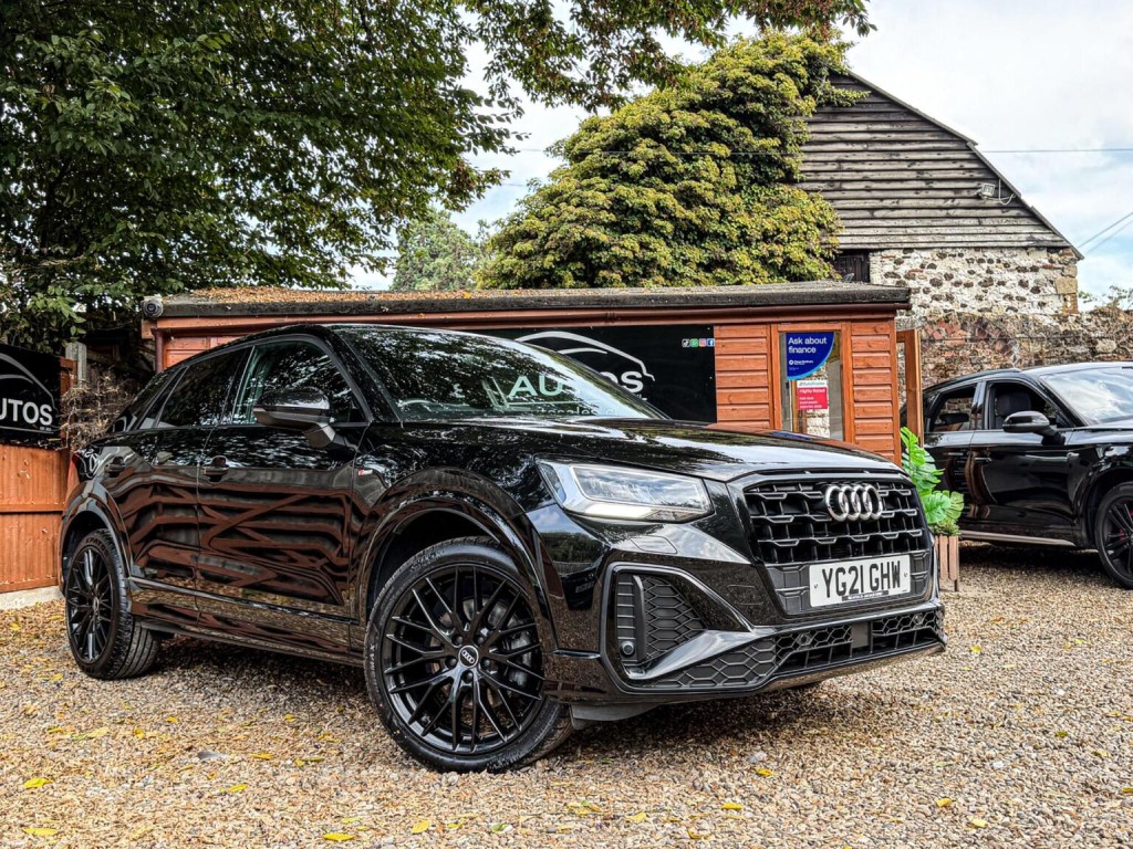 2021 Audi Q2