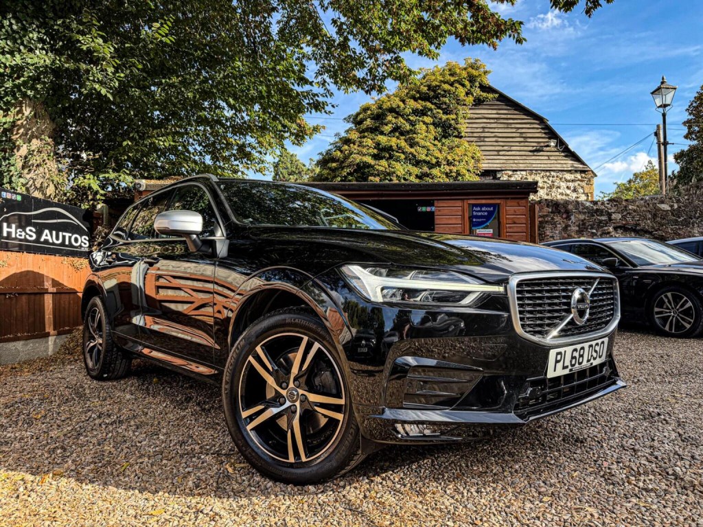 2019 Volvo XC60