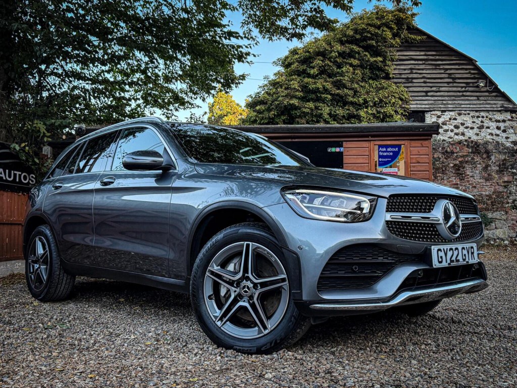 2022 Mercedes-Benz GLC